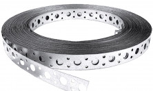 Стальная монтажная лента 12x0,55 25м.