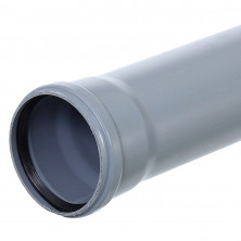Канализационная труба  КТП  110 x 2.2 x 1000  спец