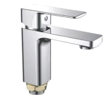 Смеситель Тюльпан FRUD d-35 на гайке 10131