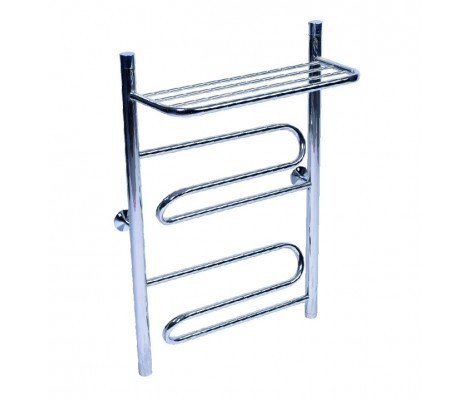 Полотенцесушитель лестница "Фурор-Новинка" 50х60  1*х1/2