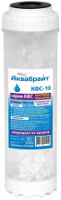 Картридж с полифосфатом для тех.умягч воды Пористость 10 мкр, Тип SLIMLINE10 КФС-10