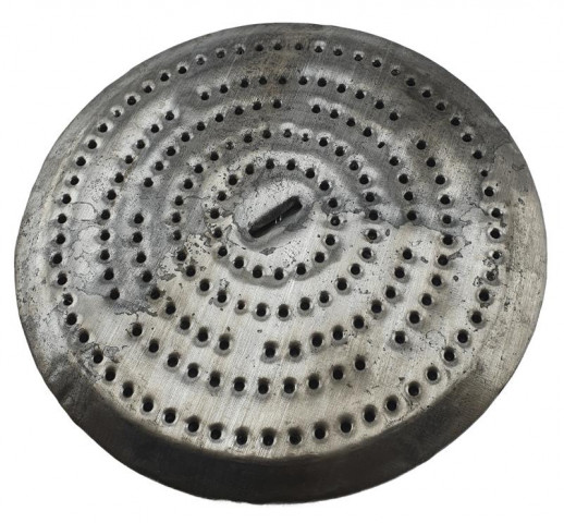 Рассекатель пламени БЛИН с отверстиями большой 8022