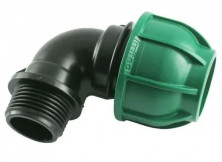 Отвод компрес. d 63х2 НР