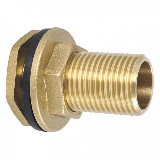 Соединение для резервуаров (Врезка) 1/2" TIM 10/100 SDF022