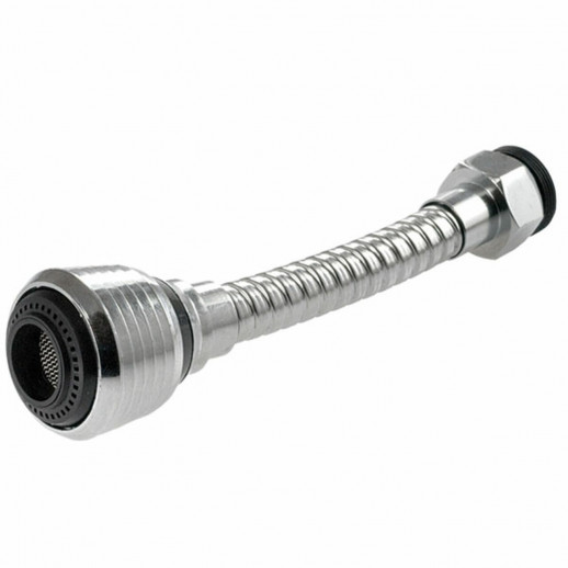 Аэратор гибкий универсальный  с внут/наруж. резьбой