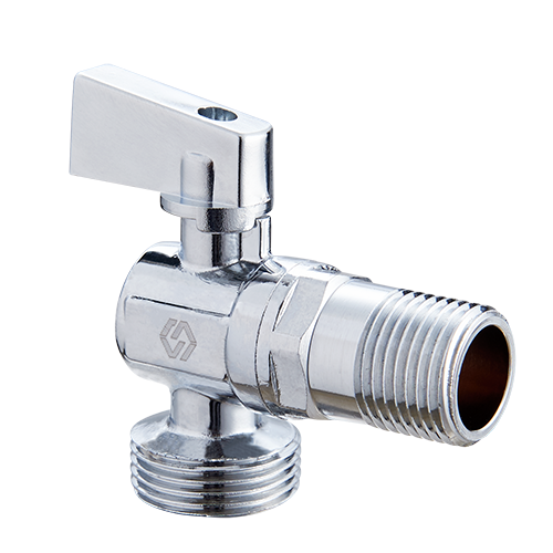 Кран угл.для подкл.сантех. приборов 1/2" х 3/4" MVI