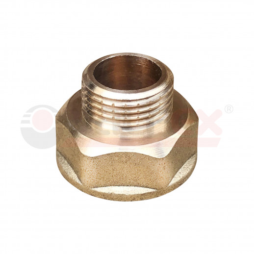 Переходник VALFEX ВР 3/4" - НР 1/2" (170/10) лейка