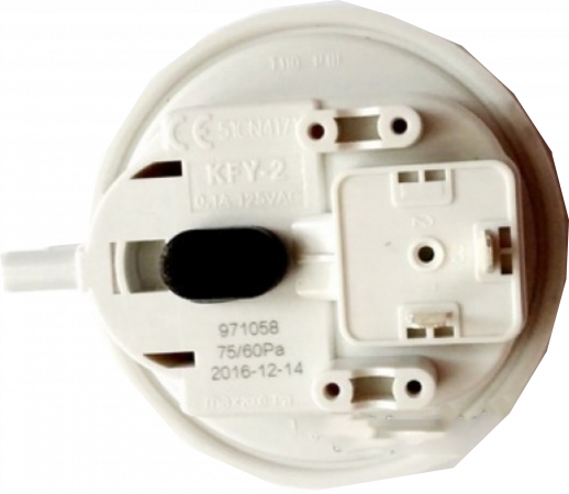 MIZUDO Прессостат 80/95 Па на котлы М11 18T(ТН, ТL)