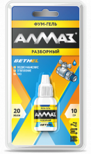 Фум-гель "Алмаз" разборный 30г