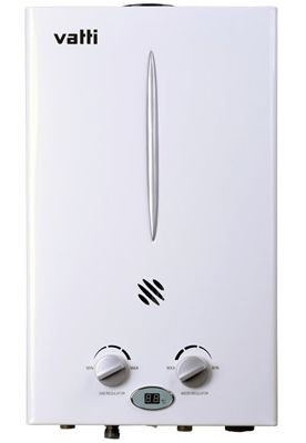 Водонагреватель газ. Vatti LR20-MA 10л/мин (Z20731)