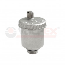 Воздухоотводчик автомат.  верт. 1/2" VALFEX К
