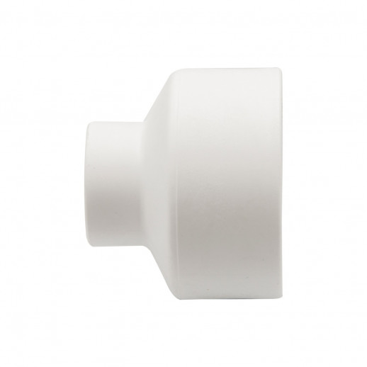 Муфта переходная  "RTP" (вн./вн) - БЕЛАЯ (40х25)