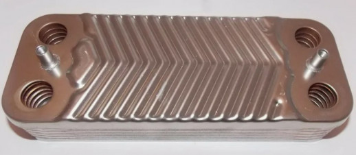Теплообменник вторичный 10пл. М11Т-М26Т