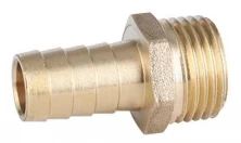 ViEiR Штуцер  1/2" н * 9(400/10шт )