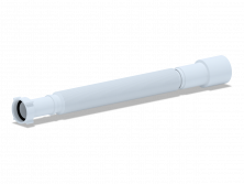 Гофра Ани 1 1/2"*50, L320-730мм K105