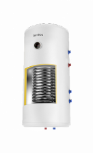 Бойлер косвенного нагрева Termica AMET 80W INOX с возможностью подключения тэна