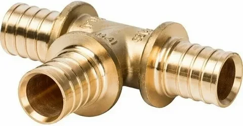 Тройник надвижной 16(2.2)х16(2.2)х16(2.2) (VTm.431.BG.161616)