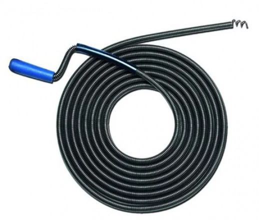 Трос сантехнический 5 м (10мм., пружинный) ВП 0842