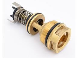 MIZUDO Картридж трехходового клапана латунь MxxT, H