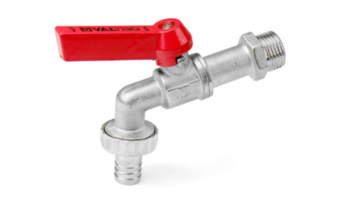 VALTEC Кран водоразборный 1/2 (VT.051.N.04)