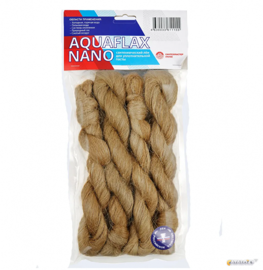 Лен Aquaflax nano 50 г в п/э упаковке
