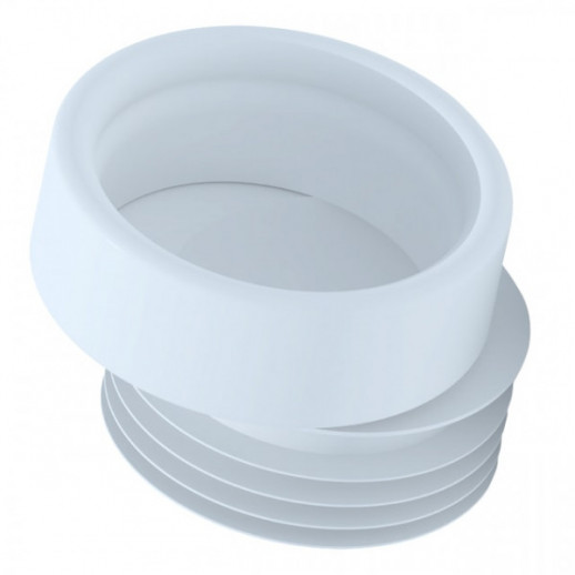 Эксцентриковая манжета для унитаза (W0410)