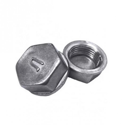 Заглушка на баллон лев резьба (НЕ ШТУЦЕР) 1925