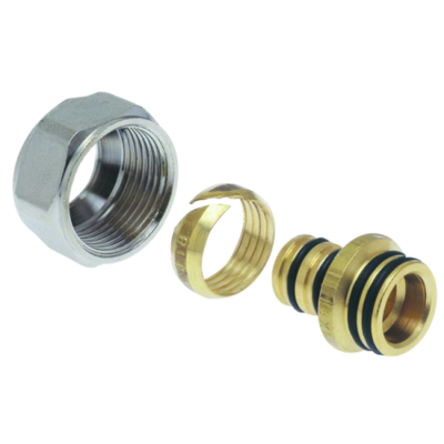 STI Евроконус для м.п. трубы 16х3/4" 2мм