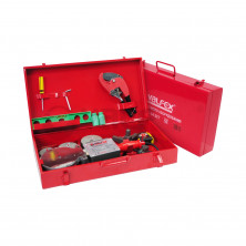 Сварочный аппарат VALFEX CM-06 SET (750+750 Вт)