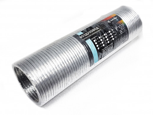 Воздуховод SANTREK AIR 3м ВПА ф 80