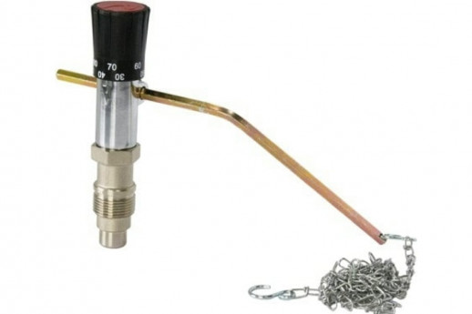 Регулятор тяги REGULUS RT4Z (для Енисей, ВОХ, Master, Master Х, Тополь-М, Тополь-ВК)