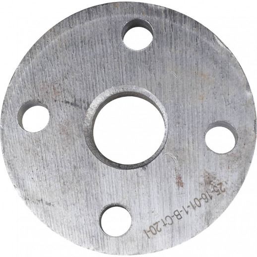 Фланец плоский стальной 25-16 01-1