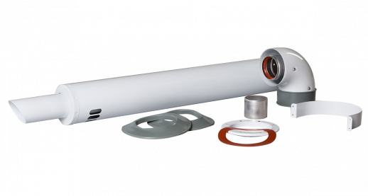 VIVAT Комплект коаксиальный для конденсационных котлов 60х100мм