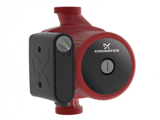 Насос  UPS 25-60 130 (96281476) умен. монтаж.длина (БЕЗ гаек) GRUNDFOS