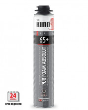 Пена Кудо ABSOLUT Proff 65+ профи 1000мл