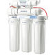 Пятиступенчатая система обратного осмоса FRO-5 (с картриджами)