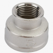 STI Муфта 3/4"х1/2" никелированная.