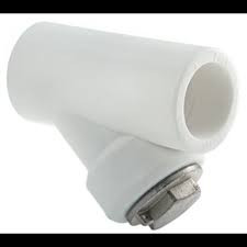 Фильтр сетчатый ВН/ВН 20х1/2" (80/20) (Valfex) БЕЛЫЙ