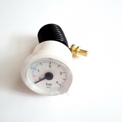 MIZUDO Манометр давления воды универсальный