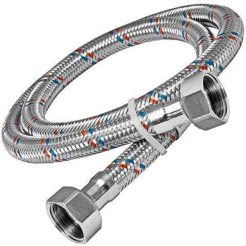 ALT-G Подводка д/воды 1/2" вн/вн BASE ГИГАНТ d 20мм 0,8м