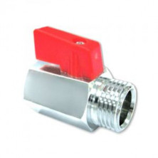 ALT-Z 803 Кран шаровой MINI В-Н 1/2"