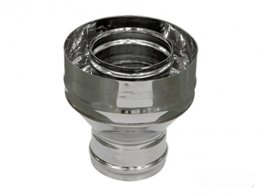 Адаптер стартовый (430/0,5 мм ) Ф140х210 {хром}