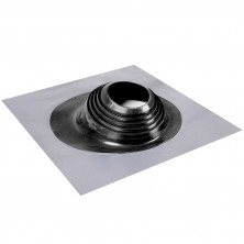 Уплотнительная манжета кровельная угловая №2 (203-280) EPDM черная (Воронеж)