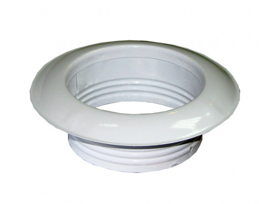 Фланец круглый металлический для воздуховод. Ф 110