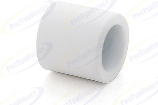 Муфта п/пр "RTP"  - БЕЛАЯ (25)