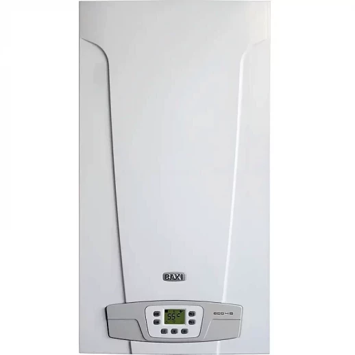 Газовый котел BAXI ECO4S 24 F (Италия)