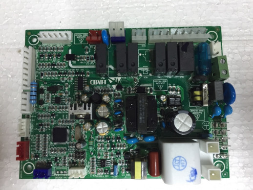 Основная электронная плата для одноконтурного котла