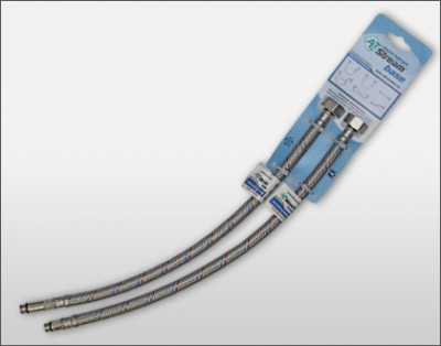 ALT-G комплект гибкой подводки для смесителя BASE М10  0,3м