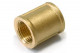 Муфта 1/2 латунь