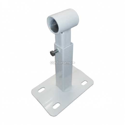 [Strong] Крепление для расширит баков (регулир) 3/4" (белое)